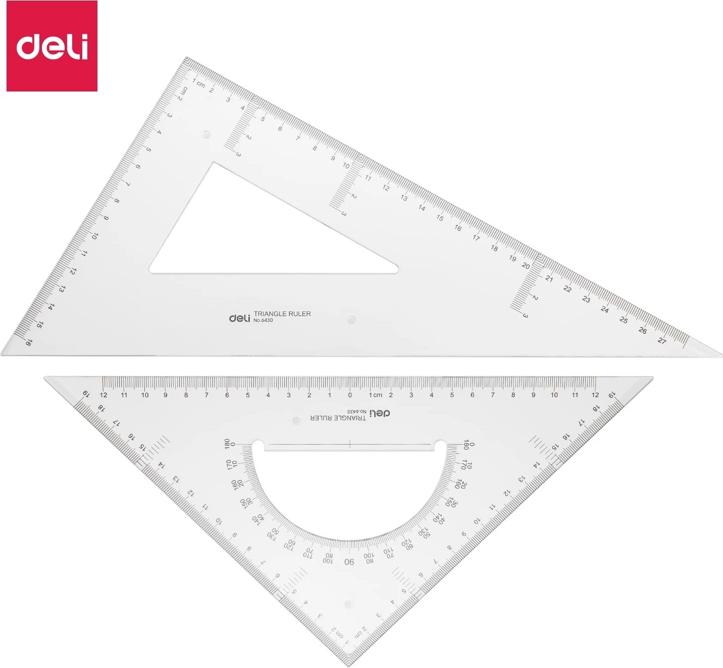 DELI TREKENDËSH KËNDMATES 28cm