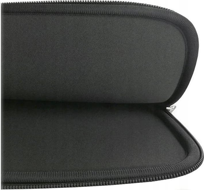 Çantë për laptop Tech-Protect Neopren 16", e zezë 
