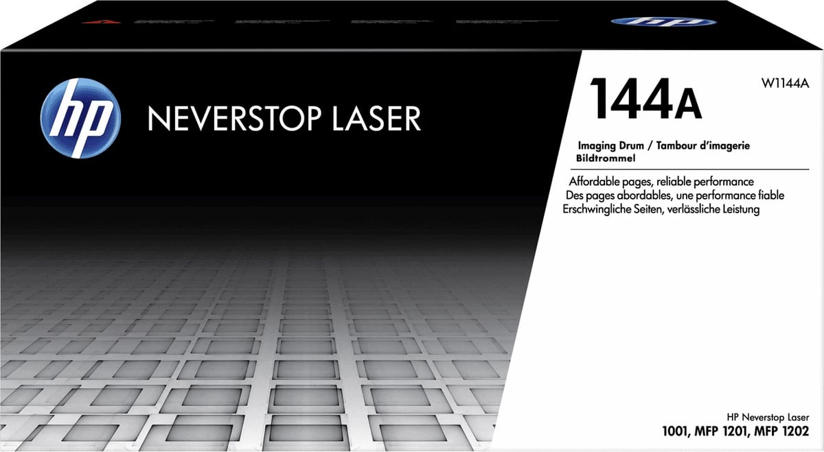 Drum imazhi, HP, 144A W1144A, rendiment 20000 faqe, Standard, pa ngjyrë