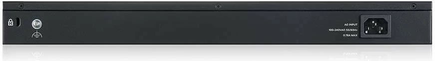 Switch Zyxel GS1900-48 v2, 48 porte, rackmount, i zi