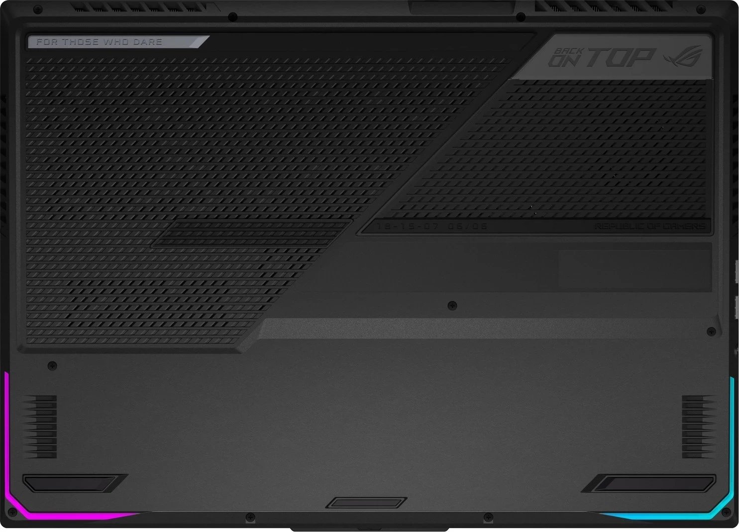 Laptop ASUS ROG Strix SCAR 17 G733PYV-LL054X, 17.3", AMD Ryzen 9, 64GB RAM, 2TB SSD, NVidia GeForce RTX 4090, i zi