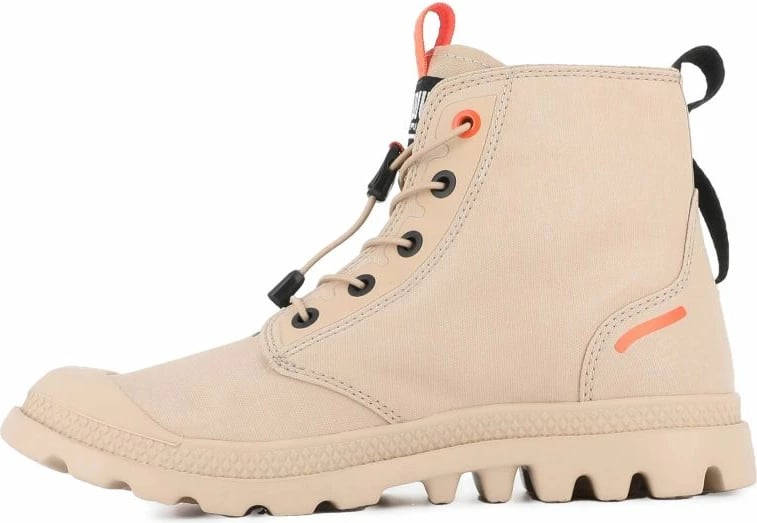 Këpucë lifestyle për meshkuj Palladium, bezhë Këpucë lifestyle për meshkuj Palladium, bezhë