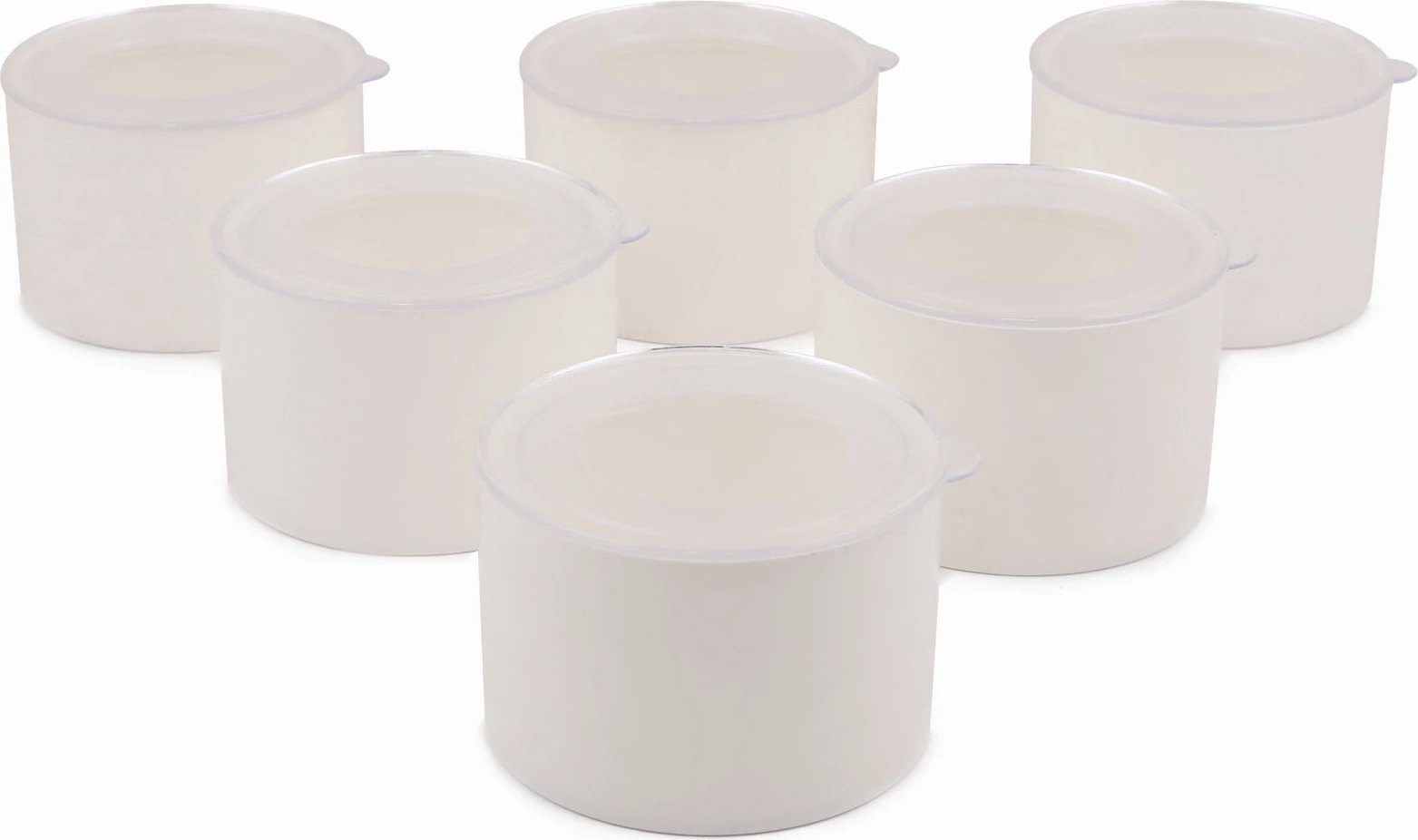 Set kuti plastike për organizim, 12 copë, Hermia Concept, WHJCL12C0804L