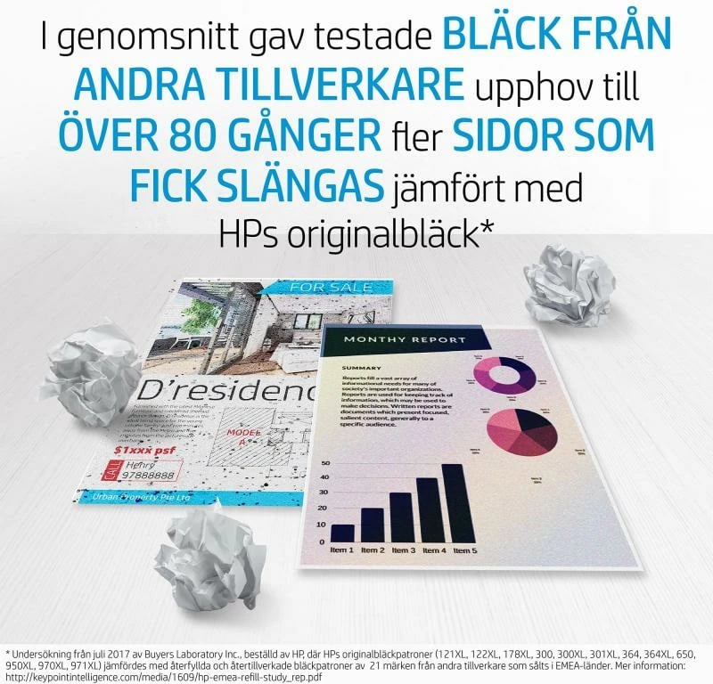 Kartrixh boje, HP, 981X PageWide High Yield, 110 ml, magenta