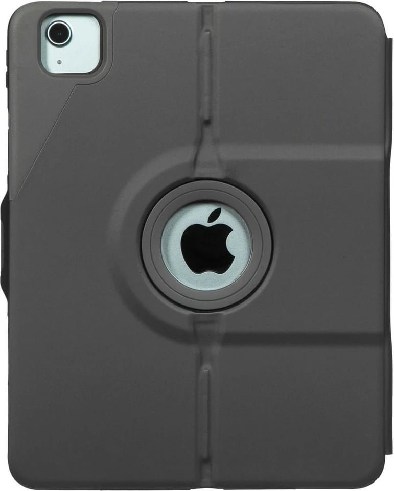 Mbështjellës me tastierë Targus Versavu THZ967DE, Bluetooth, për iPad Air, gjermanisht, e zezë