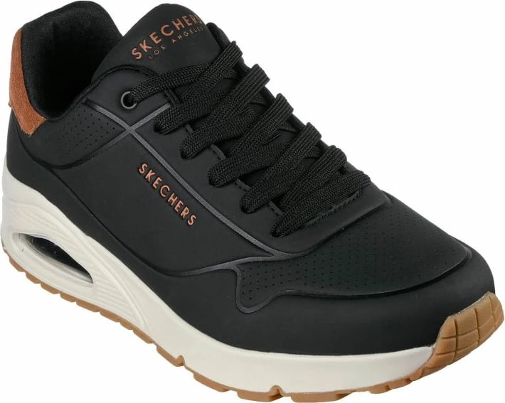Atlete për meshkuj Skechers, të zeza
