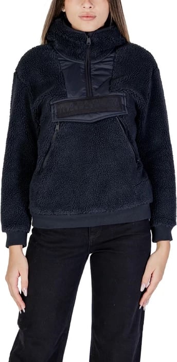 Jakne Napapijri femra, e zezë