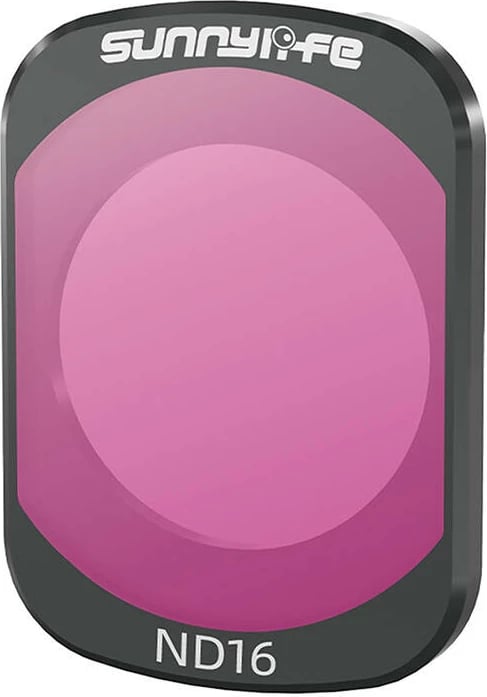 Set filtrash Sunnylife OP3-FI855 për DJI Osmo Pocket 3, CPL, ND8, ND16