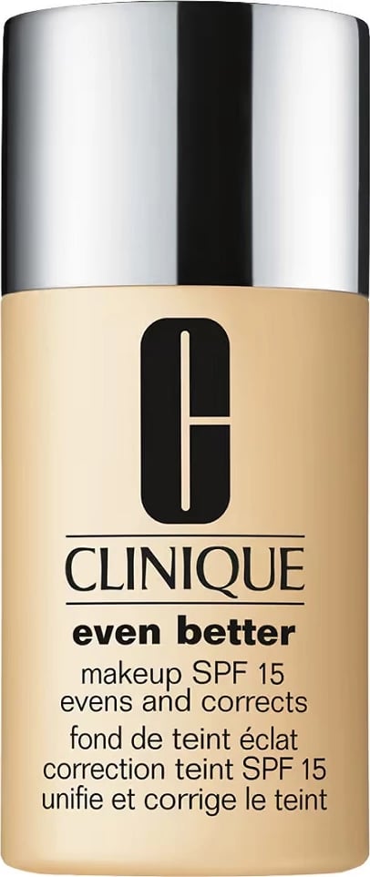 Fondatinë Clinique Even Better Makeup SPF15 Tone Correcting WN 12 Meringue 30ml