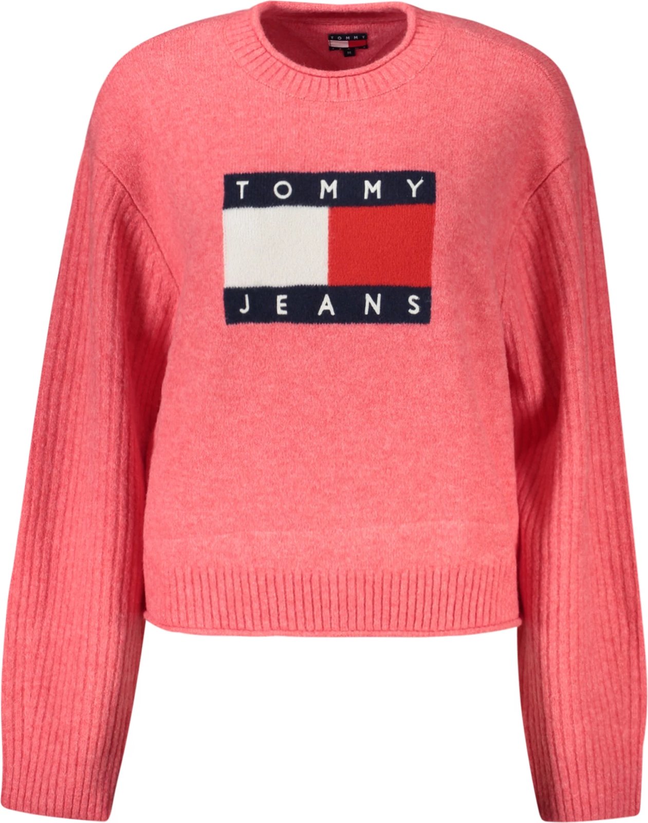 Xhemper për femra TOMMY HILFIGER, rozë