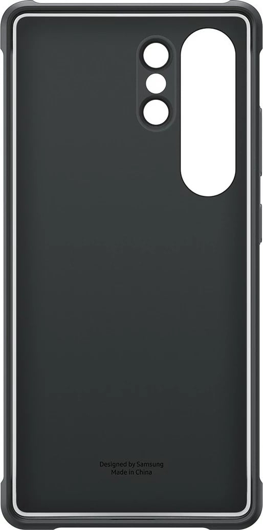Mbështjellës Rugged Samsung Galaxy S25 Ultra, e zezë