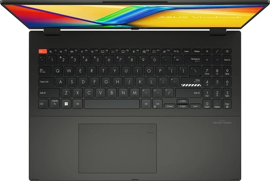 Kompjuter portativ ASUS Vivobook S 16 Flip TP3604VA-WS51T_16, Intel Core i5-1335U, 16GB RAM, 512GB SSD, 16", Ekran me prekje, Zi