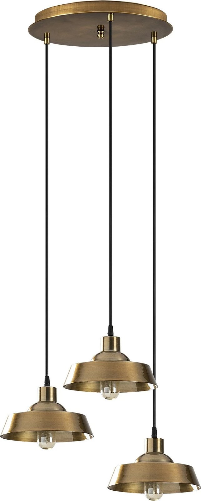 Llambë tavani Opviq, Berceste, vintage, 189VINTAGE-S2