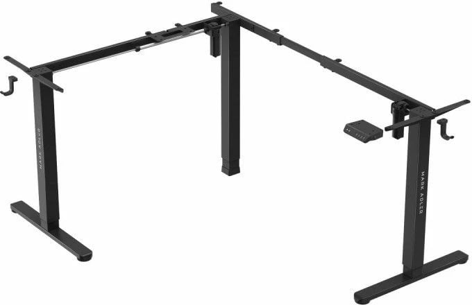 Kornizë tavoline elektrike Mark Adler, e zezë