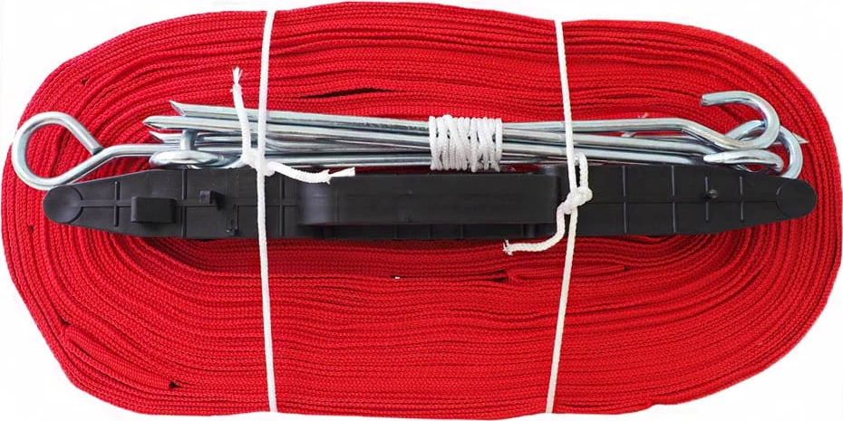 Aksesor volejbolli Netex, i kuq ose kaltër