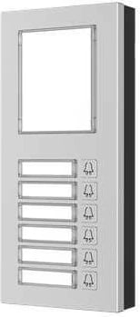 Sistem interkomi video Akuvox MD06, montim në mur