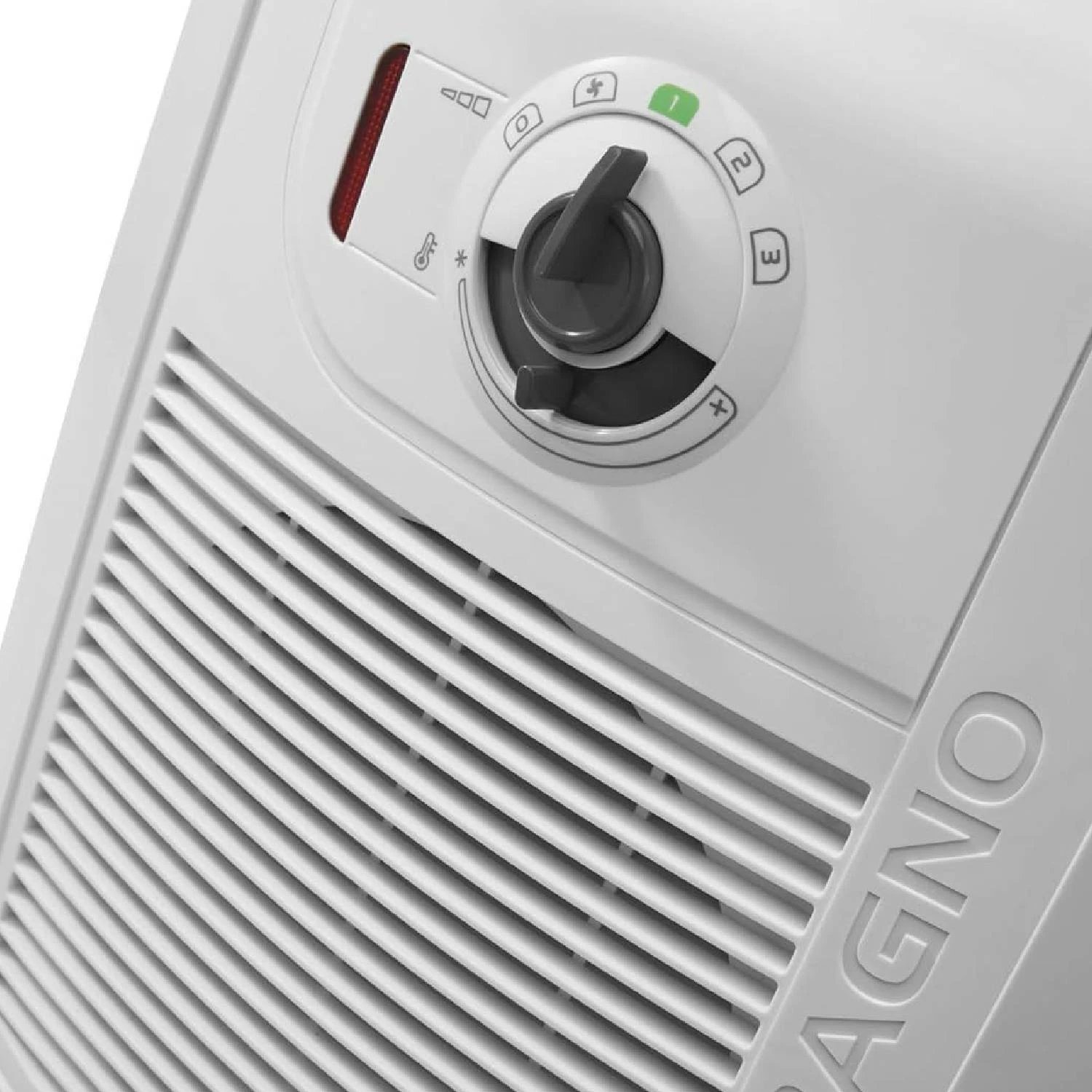 Ngrohës elektrik, DeLonghi HBC3032, 2200 W, 43 dB, i bardhë