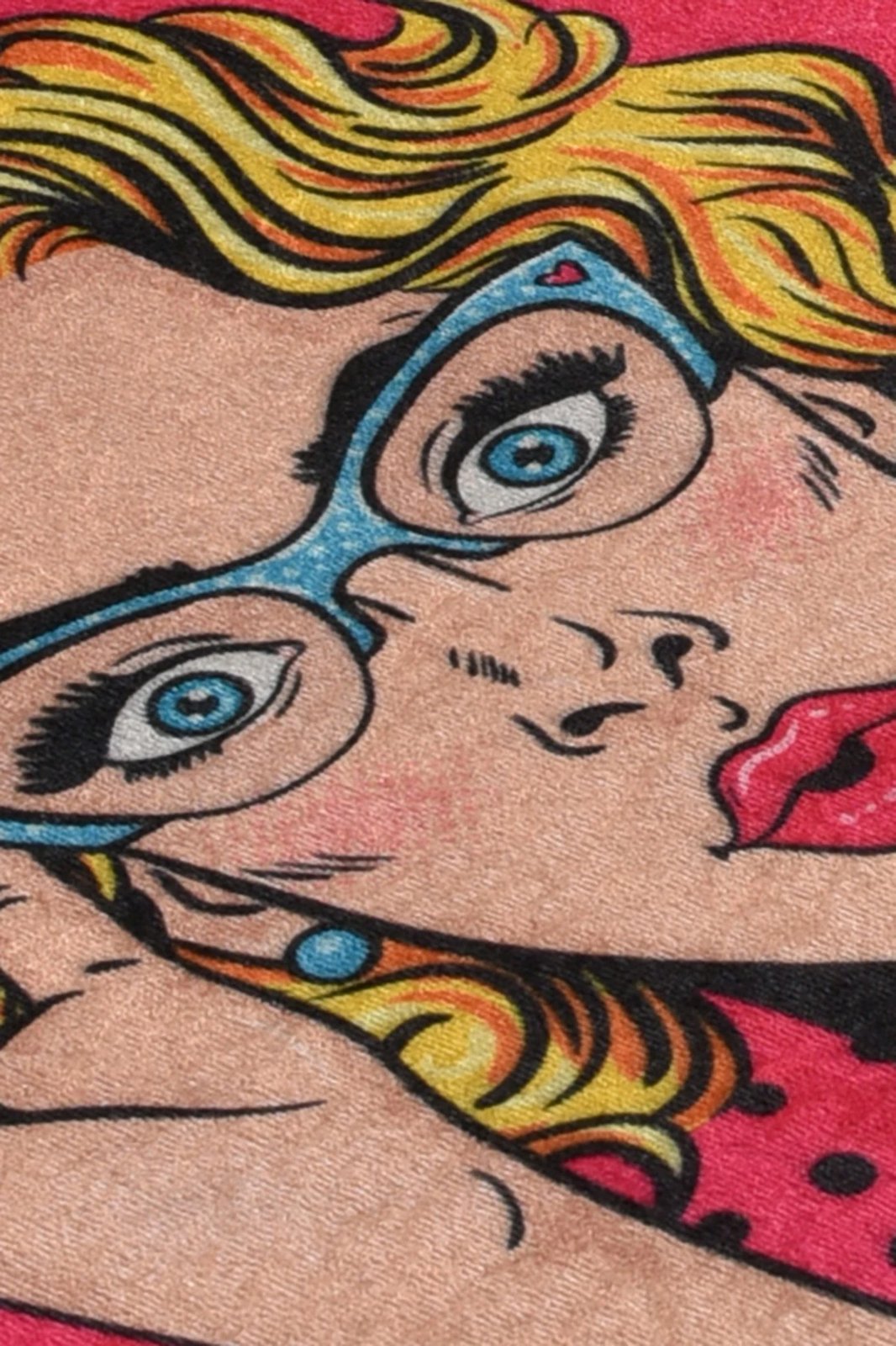 Set tapetash për banjo (2 copë), Mijölnir, Pop Art