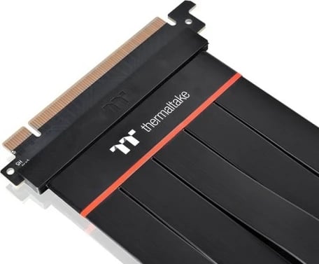 Zgjatues PCI-E 4.0 x16 Thermaltake AC-060-CO1OTN-C2, 200 mm, i zi