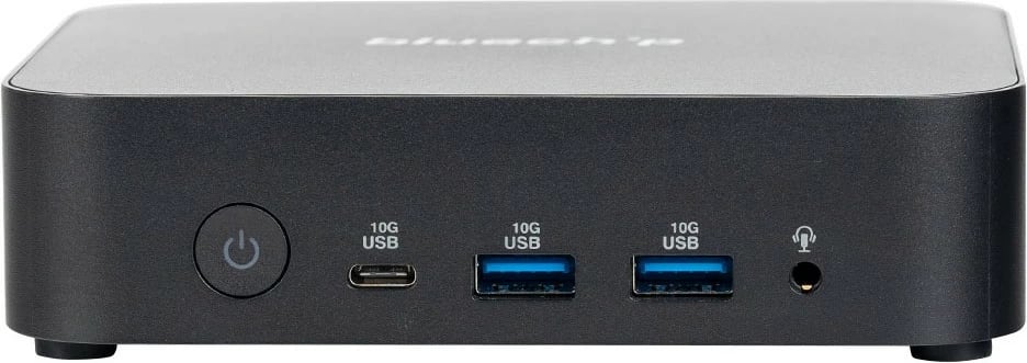 Kompjuter bluechip BUSINESSline M14150, Intel N150, 8GB RAM, 500GB SSD, Wi-Fi 6E, Bluetooth 5.4, zi