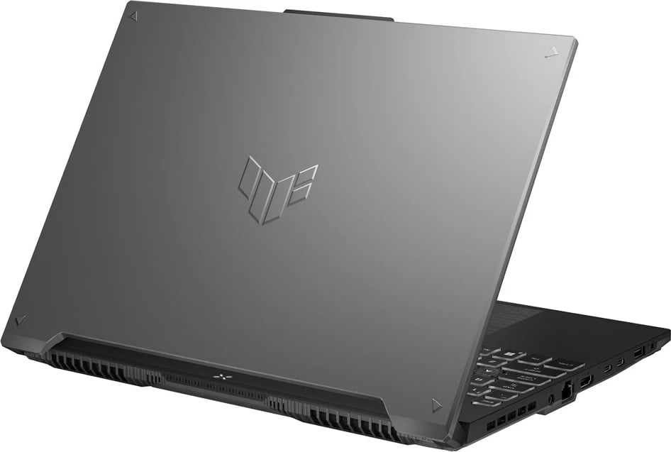Laptop gaming ASUS TUF Gaming A16 FA607NU-R5165W, 16", AMD Ryzen 5 7535HS, 16 GB RAM, 512 GB SSD, NVIDIA RTX 4050, Zi/Gri
