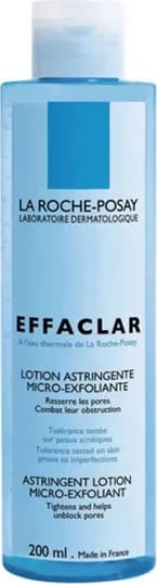 Losion astringjent La Roche-Posay Effaclar 200ml Losion astringjent La Roche-Posay Effaclar 200ml