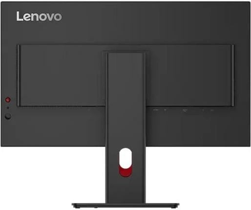 monitor Lenovo ThinkVision T27UD-40 T27UD40 27" LCD i rrafshët, seri T, zezë/ari