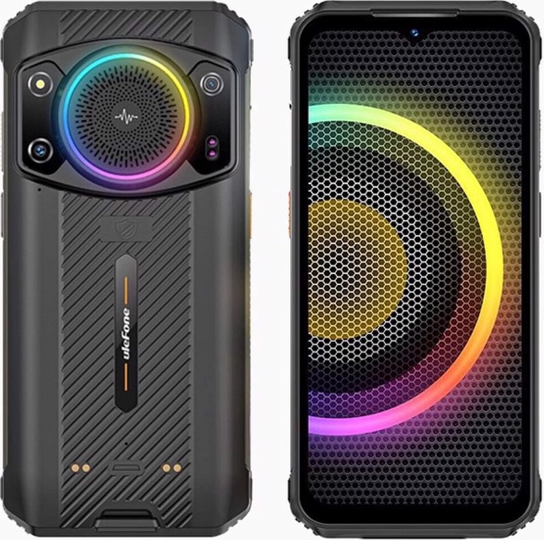 Celular Ulefone Armor 21, 6.58", 8+256GB, i zi
