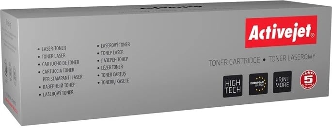 Toner zëvendësues Activejet ATH-341N për printer HP, i kaltër