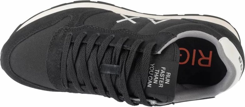 Këpucë SUN68, të zeza