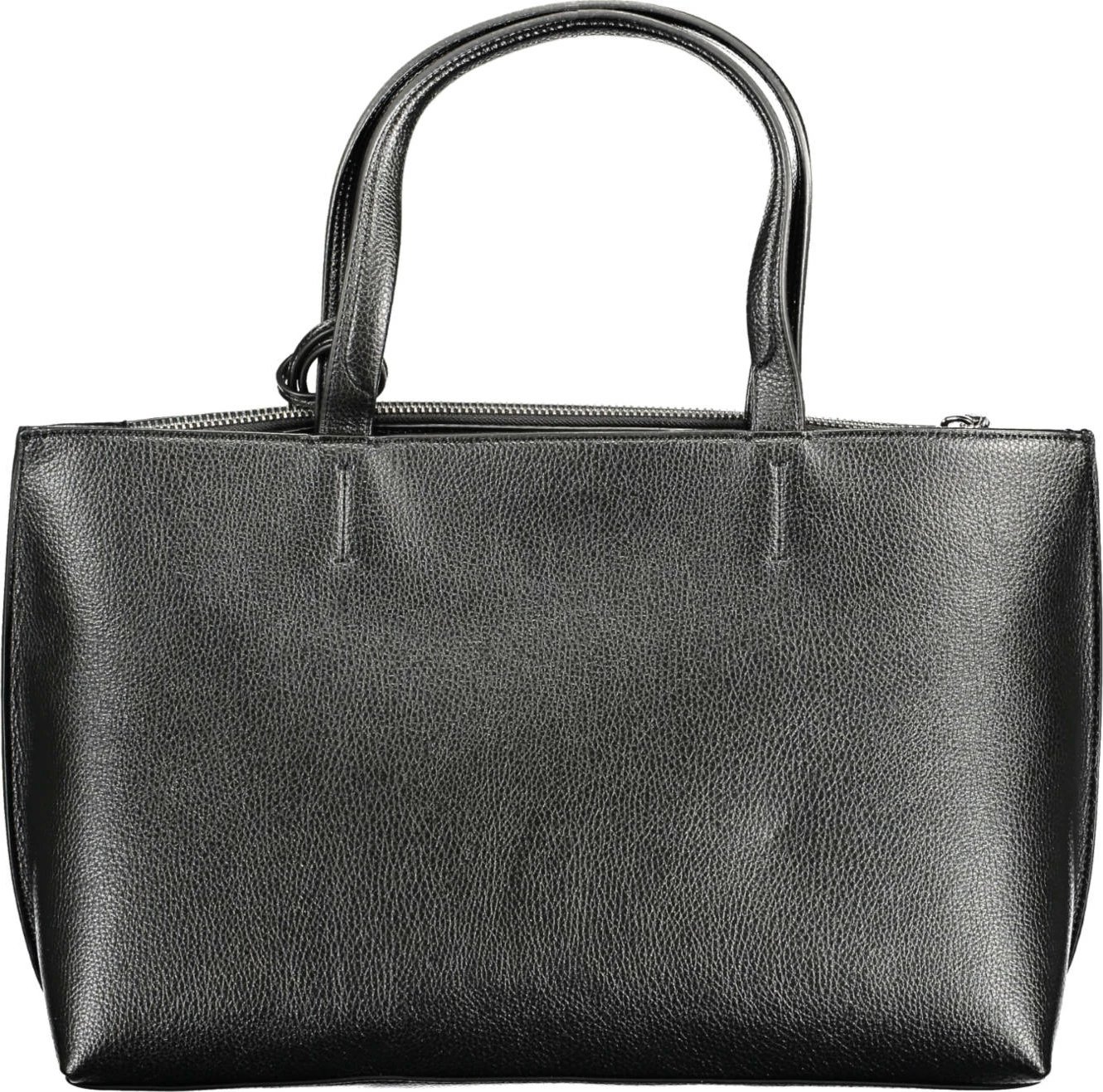 Çantë dore për femra Calvin Klein, e zezë