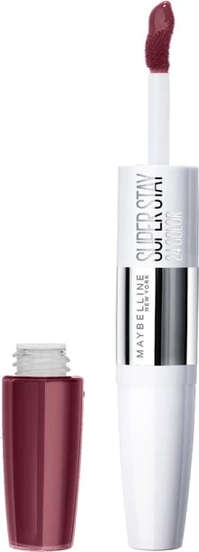 Buzëkuq liquid Maybelline Superstar 24 2-Step 260 Wildberry