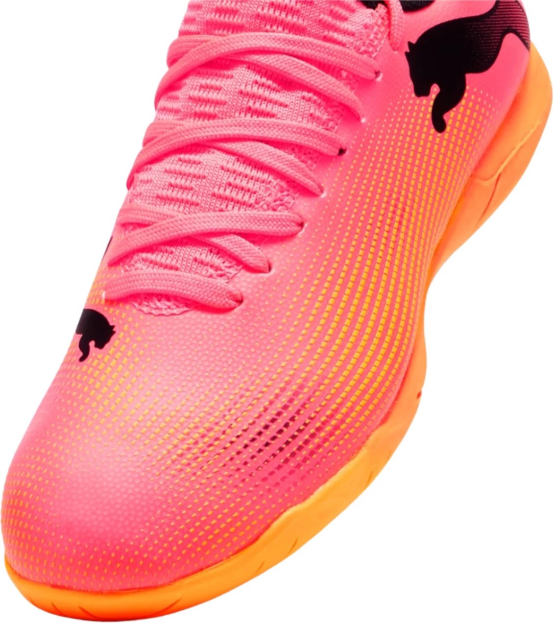 Atlete futbolli për fëmijë Puma Future, indoor