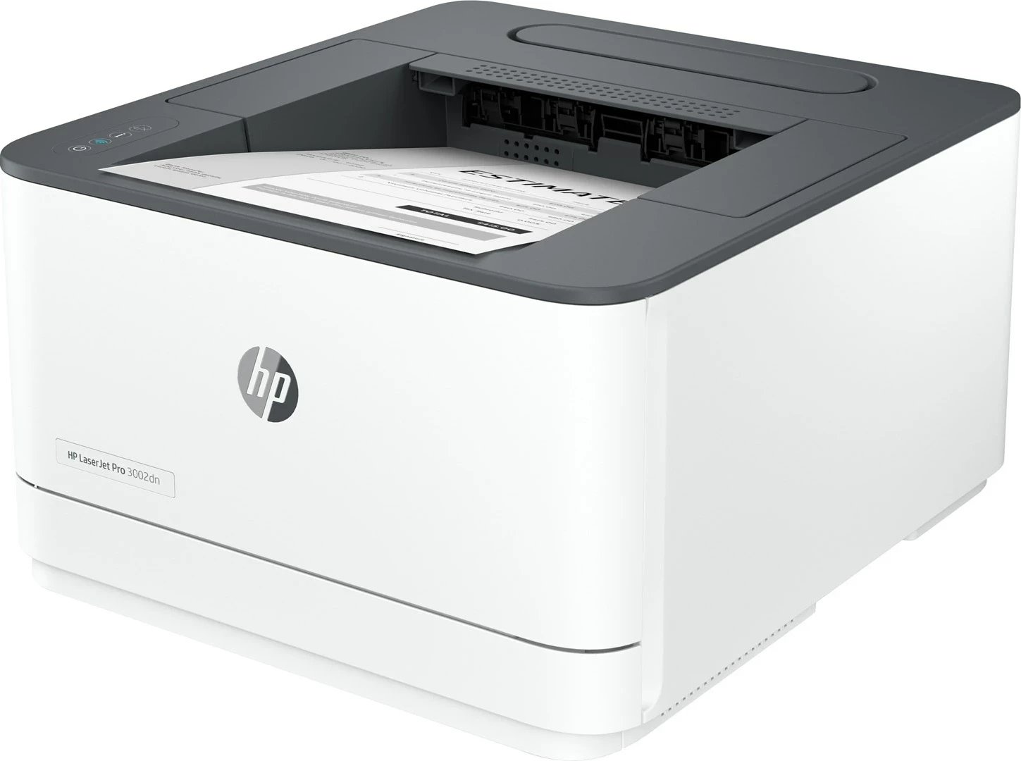 Printer HP LaserJet Pro 3002dn, Laser, Gri Printer HP LaserJet Pro 3002dn, Laser, Gri