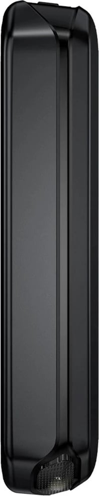 Jump starter Baseus BS-CH001, 10000 mAh, 12V, me kapëse krokodili, e zezë