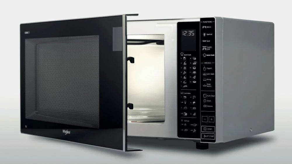 Mikrovalë Whirlpool MWP 303 SB, 900 W