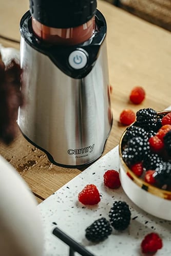 Blender personal, Camry CR 4069, 500W, 20000rpm, 2 shishe 570ml/400ml, inox Blender personal, Camry CR 4069, 500W, 20000rpm, 2 shishe 570ml/400ml, inox