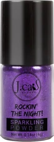 Sombra glit J.CAT BEAUTY Rockin The Night Royal unisex