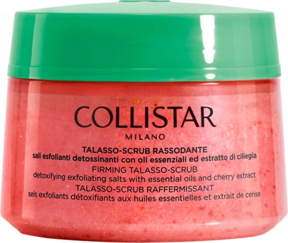 Skrab për trup Collistar Firming Talasso-Scrub për femra 700g