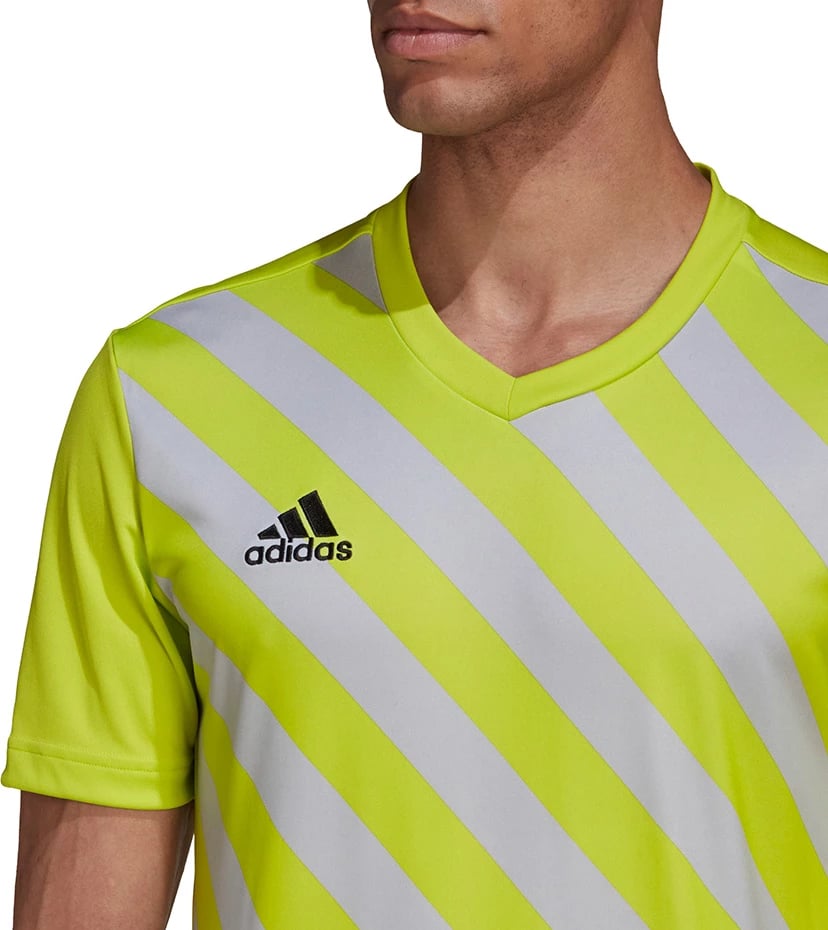 Maicë për meshkuj adidas, e verdhë