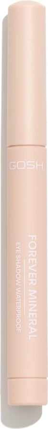 Hije për sy stick Gosh Forever Mineral Waterproof 012 Matte Beige për femra