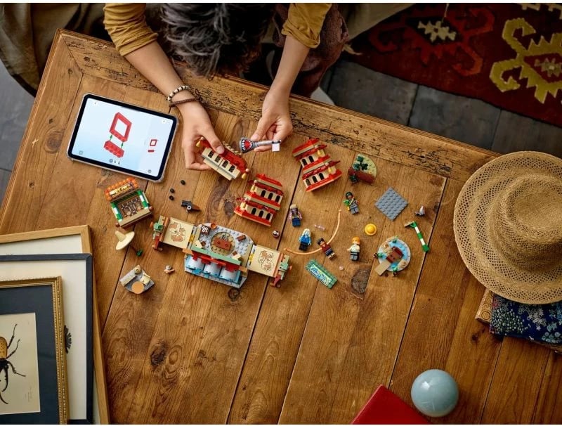 Set LEGO One Piece, fëmijë