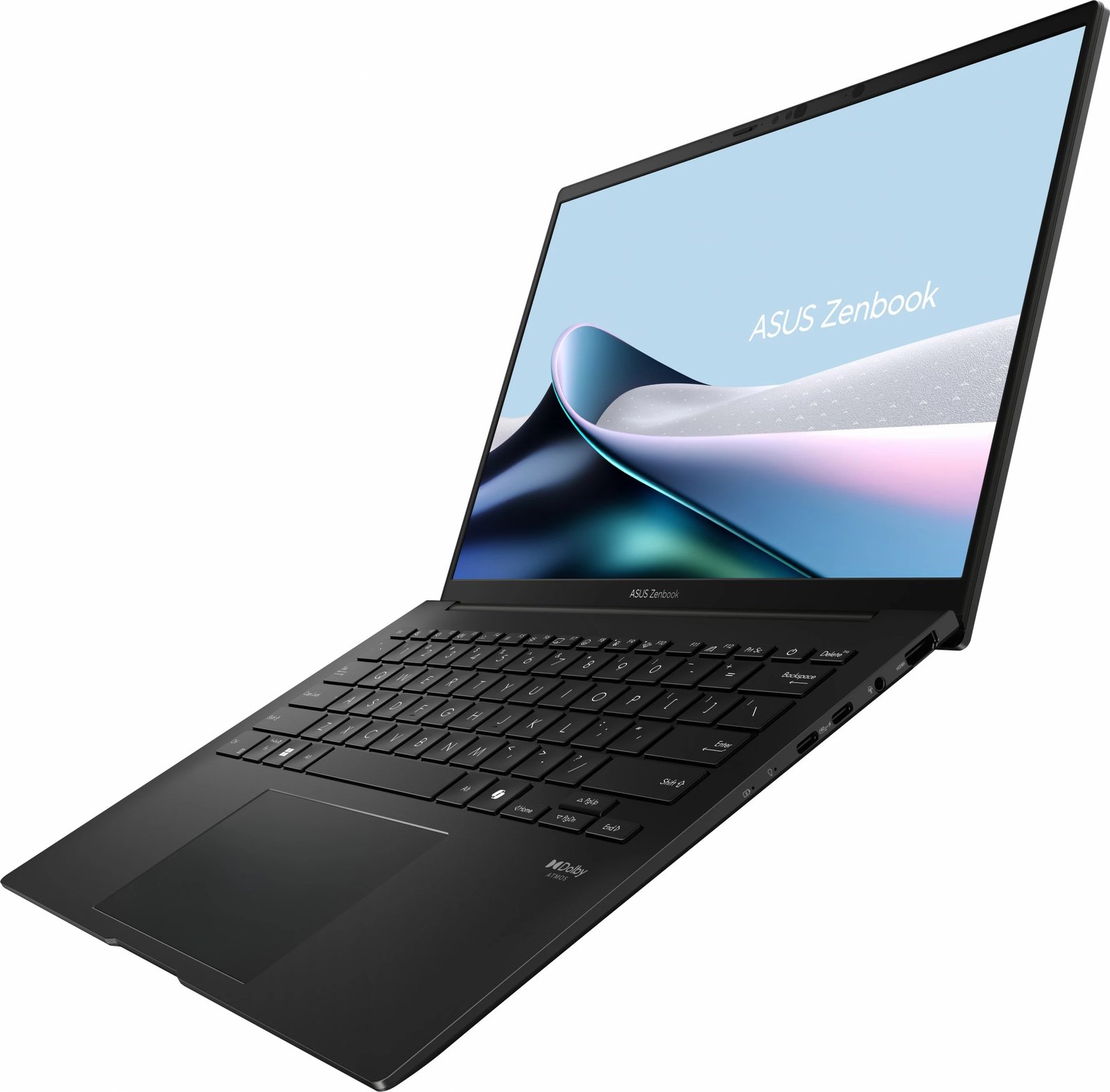 Kompjuter ASUS Zenbook 14 OLED UM3406KA-QD139W, Ryzen AI 7, 32GB RAM, 1TB SSD, 14 inch