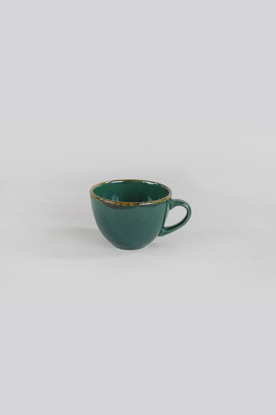Set filxhanash kafeje (4 copë), Hermia Concept, jeshile, ST606004FRA5A839700MAGD200