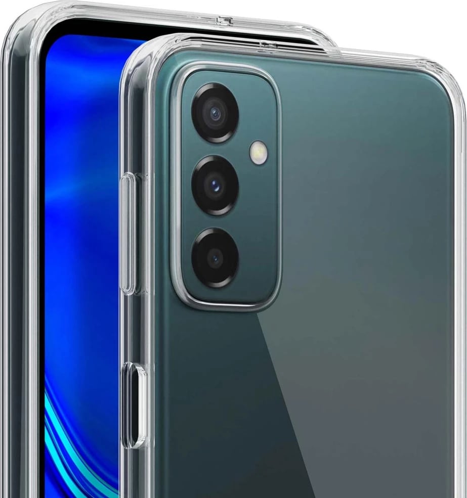 Mbështjellës 3mk Protection ClearCase për Samsung Galaxy M23 5G, transparent Mbështjellës 3mk Protection ClearCase për Samsung Galaxy M23 5G, transparent