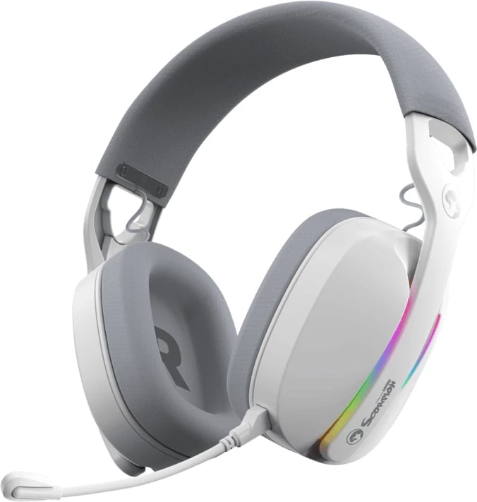 Kufje Me Bluetooth MARVO HG9086W WH