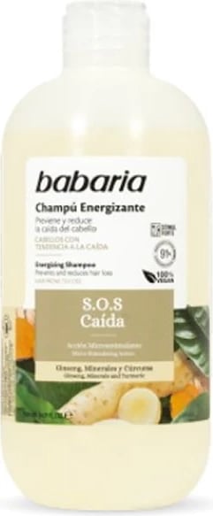 Shampon Babaria Energizing SOS Fall 500ml
