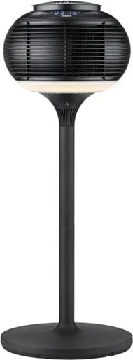 Ventilator shtëpiak N'OVEEN F780 Dome, 1200 W, i zi
