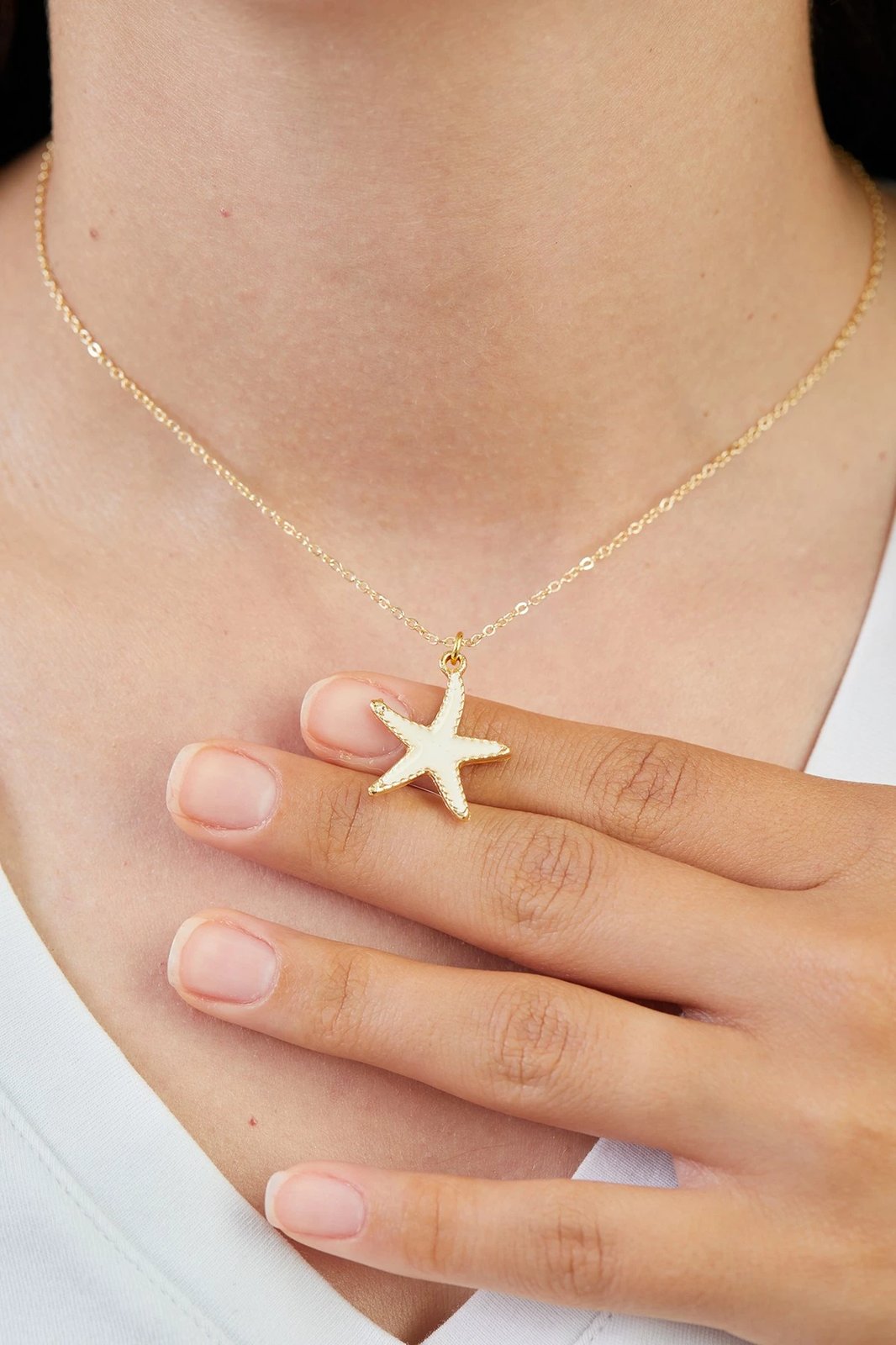 Varëse metali ngjyrë ari, Elika, CHRM15019