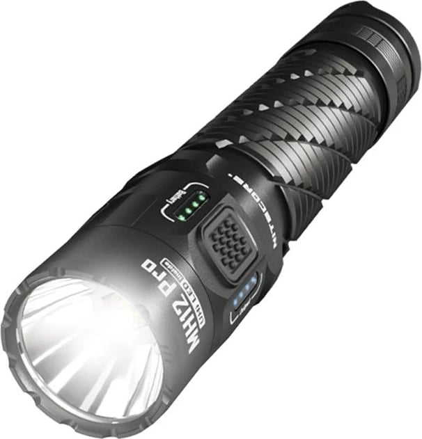 Elektrik dore Nitecore MH12 Pro, LED, 5300 mAh, i zi